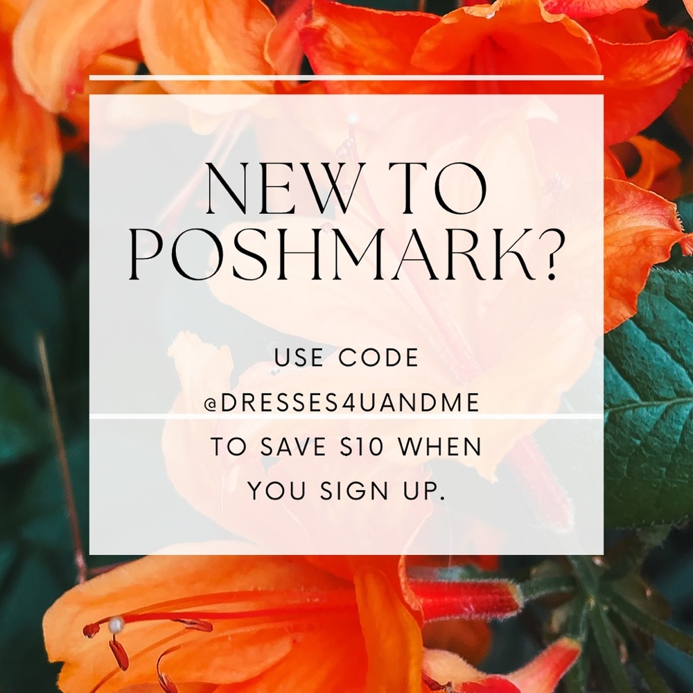 New to Poshmark?
